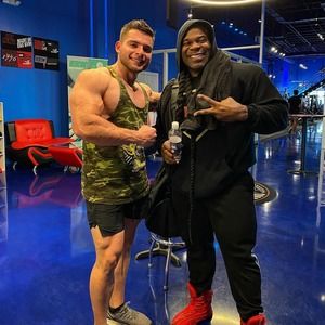 Meet your Posher, Benjamin